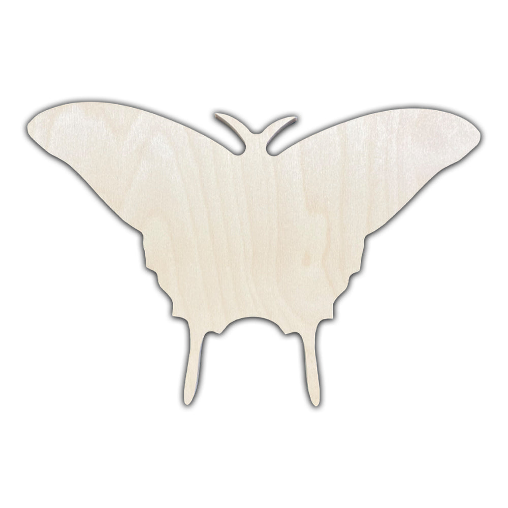 Trekell Luna Moth Panel - Wooden Painting Canvas