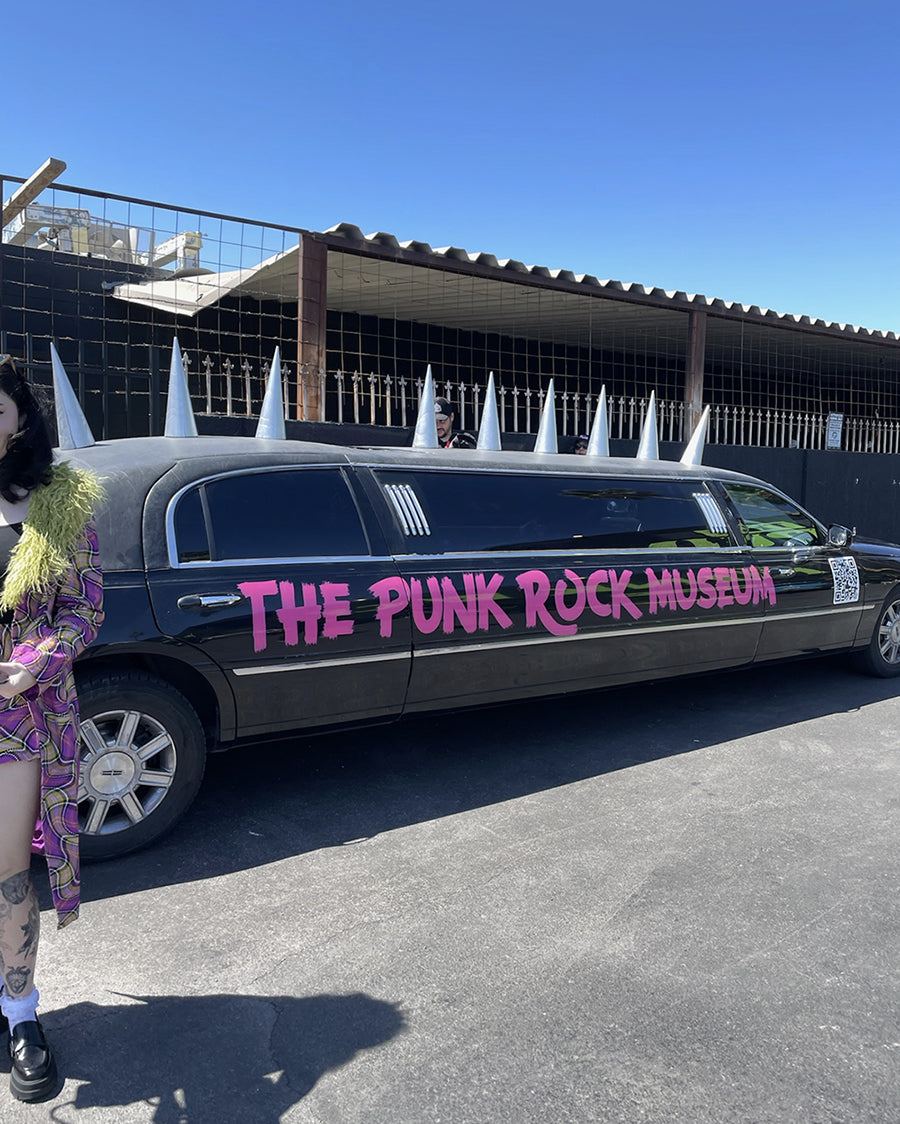 Rocking the Art World: Trekell Pro Team's Unforgettable Day at the Punk Rock Museum