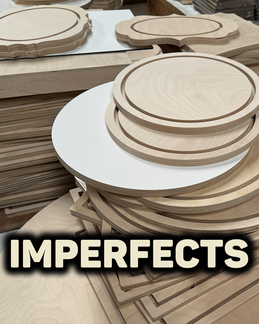 Embracing Imperfection: How Trekell Art Supplies Promotes Sustainability with Imperfect Panels