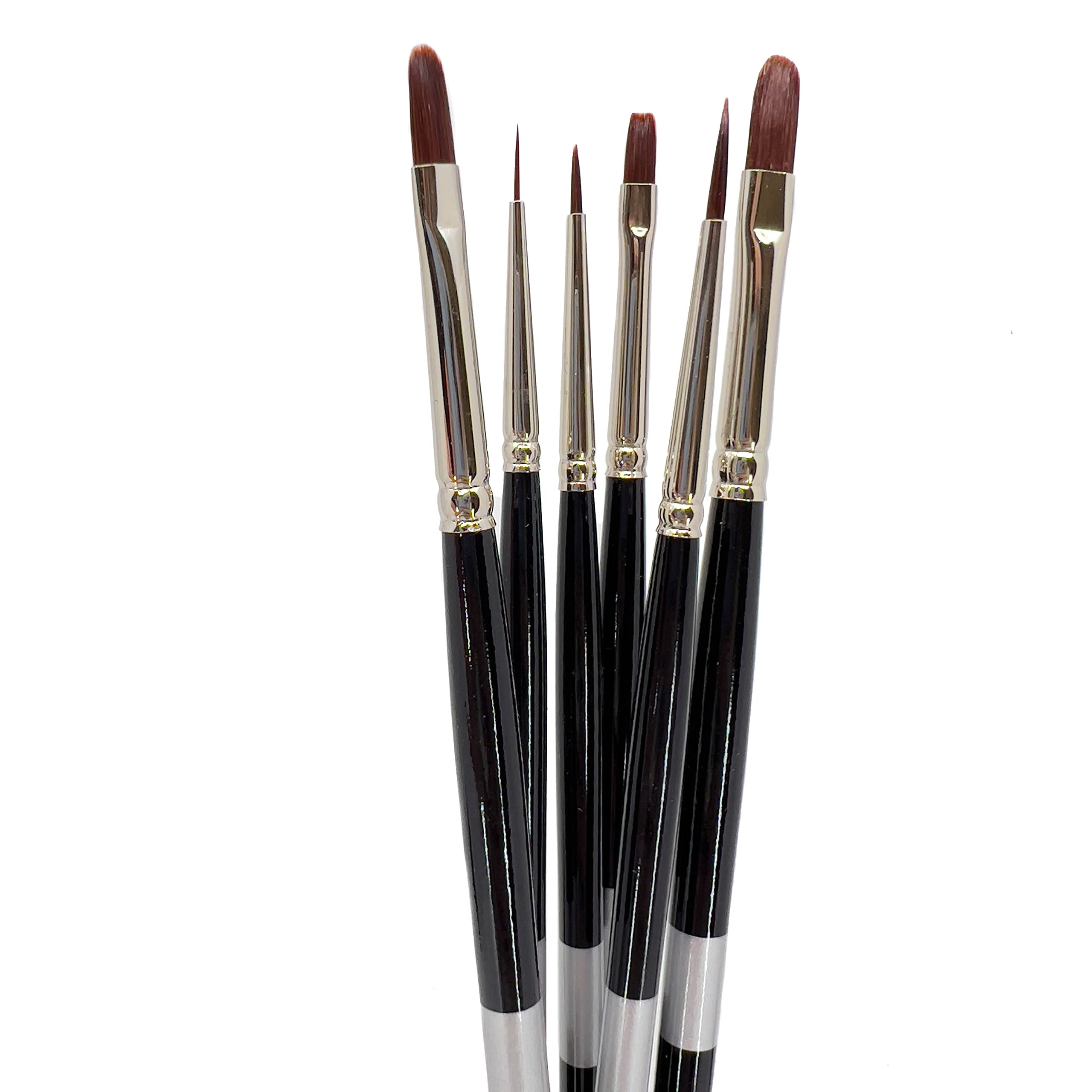 Quality Paintbrush Sets for Every Artist | Trekell