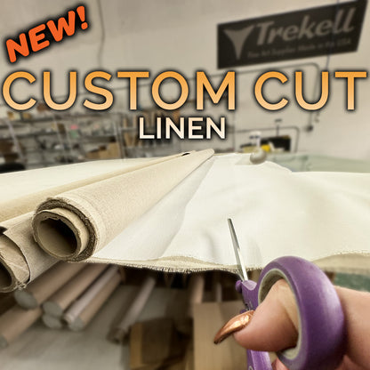 Trekell Custom Cut Linen