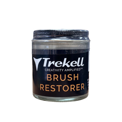 Trekell Artist Brush Restorer - Solución acondicionadora de brochas