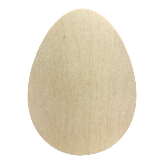 Trekell Egg Panel - Wooden Painting Canvas