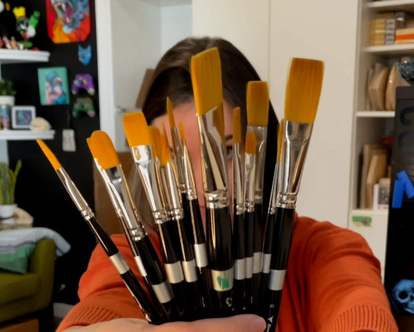 Brushes