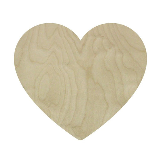 Trekell Imperfect Symbolic Heart Panel - 3 Pack